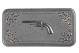 Smith & Wesson Model 1 Revolver .22 short - 2 of 11