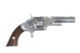 Smith & Wesson Model 1 Revolver .22 short - 3 of 11