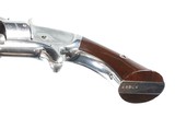Smith & Wesson Model 1 Revolver .22 short - 10 of 11