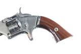 Smith & Wesson Model 1 Revolver .22 short - 9 of 11