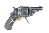 Superb Belgian Folding Trigger 6.35 Pocket Revolver - 1 of 5