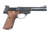 High Standard Supermatic Citation Pistol .22 lr - 1 of 9