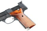 High Standard Supermatic Citation Pistol .22 lr - 7 of 9
