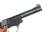 High Standard Supermatic Citation Pistol .22 lr - 3 of 9