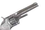 Smith & Wesson Model 1 Revolver .22 rf - 3 of 9