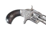 Smith & Wesson Model 1 Revolver .22 rf - 4 of 9