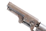 Colt 1849 Percussion Revolver .31 cal - 6 of 9