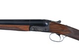 Webley & Scott/Fausti 712 SxS Shotgun 12ga - 10 of 16