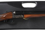 Webley & Scott/Fausti 712 SxS Shotgun 12ga - 1 of 16