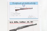 H&R M1 Garand Semi Rifle .30-06 - 15 of 15