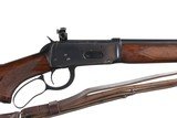 Winchester 64 Deluxe Lever Rifle .30 WCF - 1 of 12