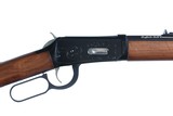 SOLD - Winchester 94 Buffalo Bill Lever Rifle .30-30 - 1 of 14
