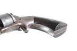 SOLD - Allen & Wheelock Side Hammer Revolver .36 cal - 8 of 9