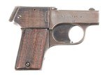 Mossberg Brownie Pistol .22 lr - 1 of 10