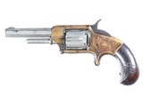 Whitneyville Armory 1 1/2 Revolver .32rf - 5 of 9