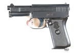 Fine Commercial Mauser 1910 Pistol 6.35mm - 3 of 5
