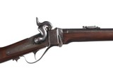 Sharps 1863 New Model Percussion Rifle .52 caliber - 1 of 13