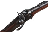 Sharps 1863 New Model Percussion Rifle .52 caliber - 3 of 13
