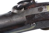 US Model 1842 Martial Pistol IN Johnson Dated 1853 - 10 of 10