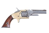 American Standard Spur Revolver .22 rf - 1 of 9