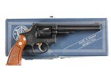 Smith & Wesson 17-3 Revolver .22lr - 1 of 12