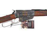 Winchester 1895 Lever Rifle .405 Win - 1 of 12