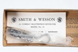 Smith & Wesson 18-3 Revolver .22lr - 13 of 13