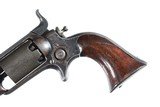 Colt 1855 Root Sidehammer Percussion Revolver .28 cal - 7 of 9