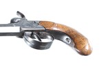 Belgium Boxlock Percussion Pistol .46 cal - 9 of 10