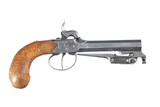 Belgium Boxlock Percussion Pistol .46 cal - 2 of 10