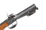 Belgium Boxlock Percussion Pistol .46 cal - 3 of 10
