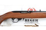 Ruger 10/22 Mannlicher Semi Rifle .22 lr - 1 of 18