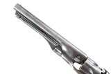 Sold Howard Reed Per Trey Colt Model 1862 Police .36Percussion Revolver - 6 of 9