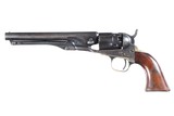 Sold Howard Reed Per Trey Colt Model 1862 Police .36Percussion Revolver - 5 of 9