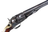 Sold Howard Reed Per Trey Colt Model 1862 Police .36Percussion Revolver - 2 of 9