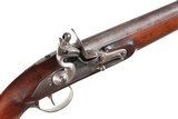 Belgium Flintlock Pistol .69 cal - 2 of 9