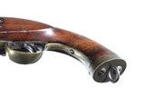 Belgium Flintlock Pistol .69 cal - 8 of 9