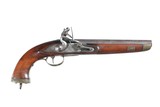 Belgium Flintlock Pistol .69 cal - 1 of 9