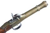 Belgian Cannon Barrel Belt Pistol - 2 of 9