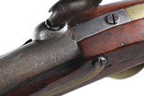 H Aston Model 1842 Martial Pistol dated 1851 - 10 of 10