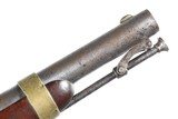 H Aston Model 1842 Martial Pistol dated 1851 - 3 of 10