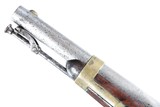 H Aston Model 1842 Martial Pistol dated 1851 - 6 of 10