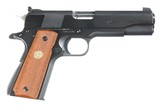 Colt Service Model Ace Pistol .22lr with Box - 2 of 11