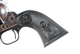 Colt SAA 3rd Gen Revolver .357 mag - 9 of 11