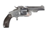 Sold Check Smith & Wesson Baby Russian Revolver .38 s&w - 1 of 9