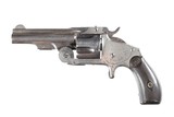Sold Check Smith & Wesson Baby Russian Revolver .38 s&w - 5 of 9