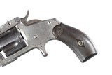 Sold Check Smith & Wesson Baby Russian Revolver .38 s&w - 7 of 9