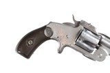 Sold Check Smith & Wesson Baby Russian Revolver .38 s&w - 4 of 9