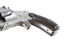 Sold Check Smith & Wesson Baby Russian Revolver .38 s&w - 8 of 9
