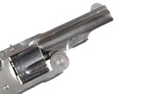 Sold Check Smith & Wesson Baby Russian Revolver .38 s&w - 3 of 9